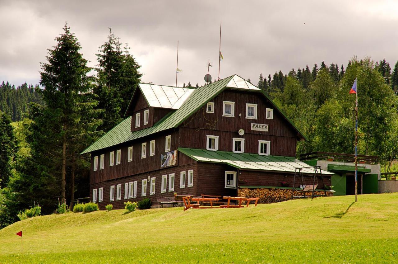 Bouda Racek Villa Pec pod Snezkou Exteriör bild
