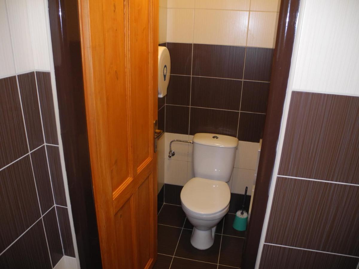 Bouda Racek Villa Pec pod Snezkou Exteriör bild