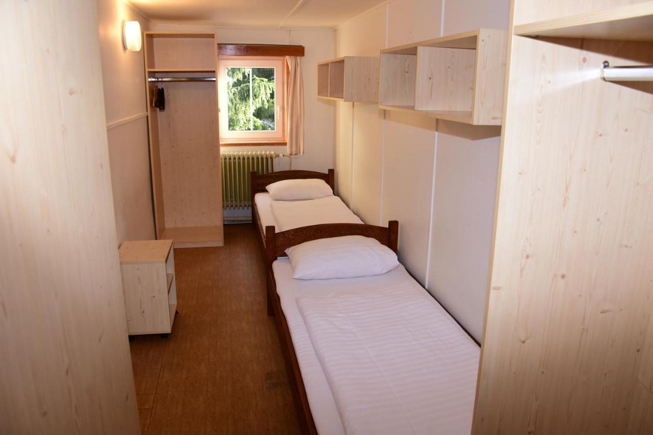 Bouda Racek Villa Pec pod Snezkou Exteriör bild